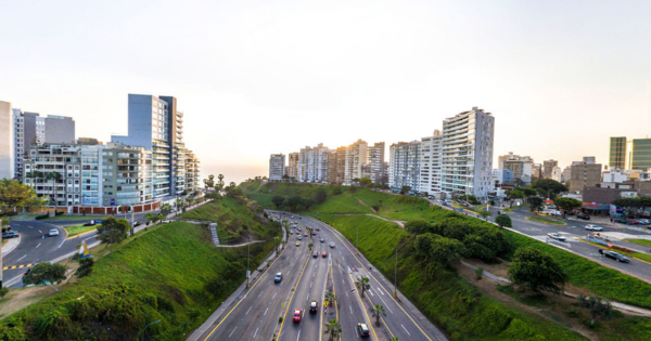 Miraflores: bajada Armendáriz tendrá restricciones para la circulación de vehículos ante inicio de obras