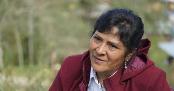 Lilia Paredes: Poder Judicial retoma este lunes audiencia de prisión preventiva en su contra