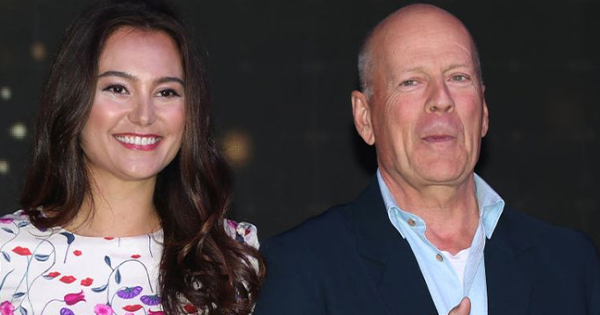 Esposa de Bruce Willis da detalles de la condición del actor: "Es difícil saber si es consciente de lo que le sucede"