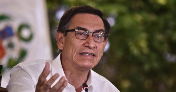 Fiscal de la Nación denuncia constitucionalmente a Martín Vizcarra por irregular designación de Daniel Soria