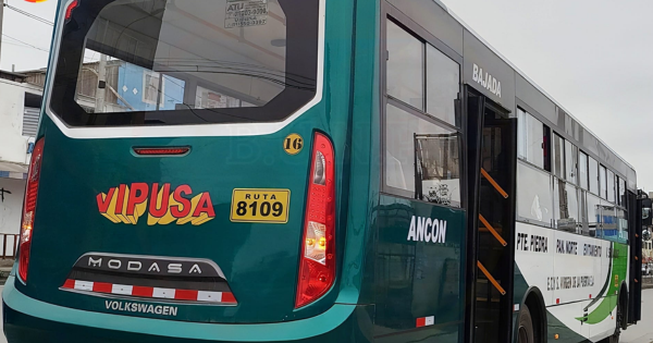 No solo es 'El Chino': ataque armado a empresa de transporte 'Vipusa' deja un herido en Ancón