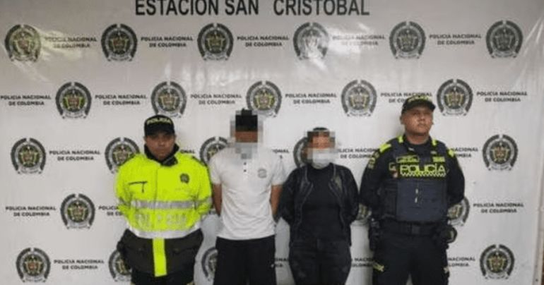 Capturan a madre y padrastro de niños que fueron quemados como castigo por "portarse mal"