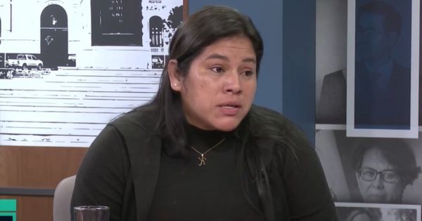 Madre de Katherine Gómez sobre extradición de Sergio Tarache: "Es agonizante no tener una respuesta"