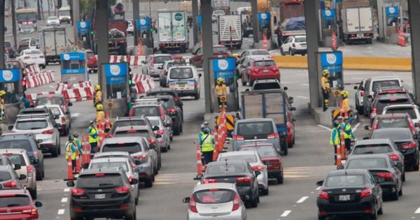 Rutas de Lima anuncia que desde 30 de enero subirá el precio del peaje a S/ 7.50