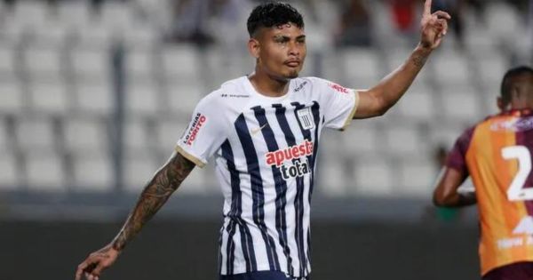 Jeriel De Santis tras empate ante Colo Colo: "Puedo demostrar más"