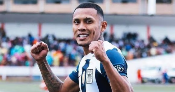 Portada: Bryan Reyna: futbolista continuará en Alianza Lima