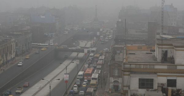 Senamhi informa que Lima volvió a registrar este martes la temperatura más baja del año