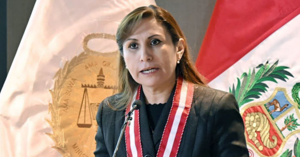 Patricia Benavides: rechazan pedido de impedimento de salida del país por 36 meses en su contra