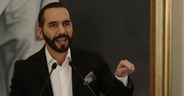 Nayib Bukele pregunta si quieren replicar su estrategia contra la delincuencia: "¿Plan Bukele en Perú?"