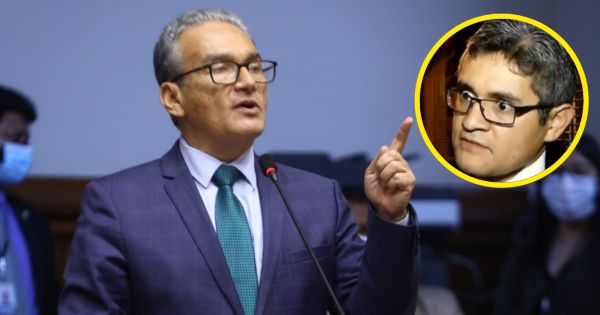 Alejandro Aguinaga arremete contra Domingo Pérez: "Pido que sea sometido a un peritaje psiquiátrico"