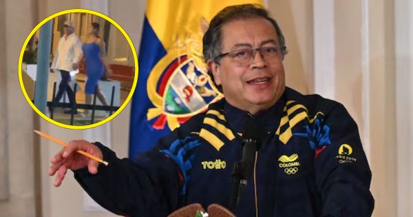 Gustavo Petro sobre supuesto video con mujer trans: "Soy heterosexual"