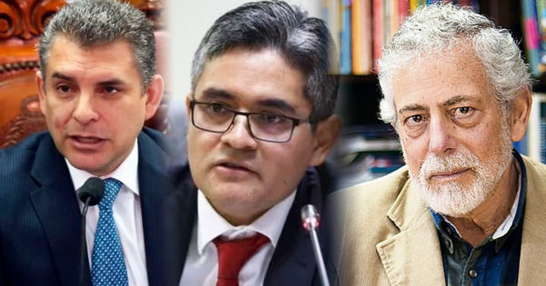Presentan denuncia penal contra Rafael Vela, José Domingo Pérez y Gustavo Gorriti
