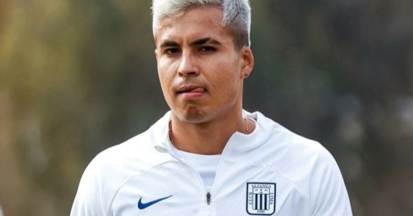 Portada: Ricardo Lagos sobre la llegada de Mauricio Larriera a Alianza Lima: "Es un entrenador con mucha jerarquía"