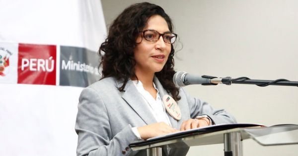 Portada: Leslie Urteaga negó que se vaya a privatizar Machu Picchu: "No hay que engañar a las personas"