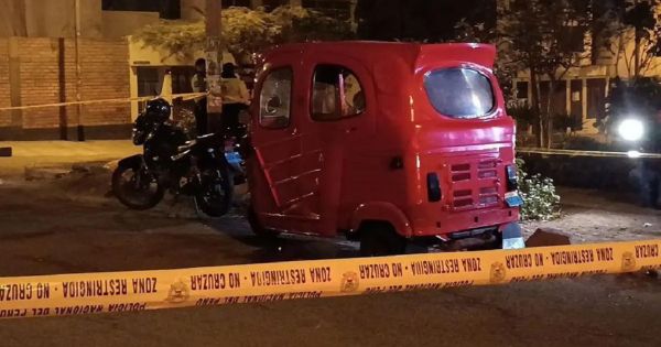 San Juan de Lurigancho: tres personas fueron asesinadas a balazos