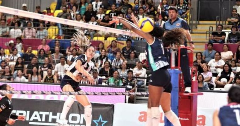 Portada: Liga Nacional de Voleibol Femenino también se jugará a puerta cerradas