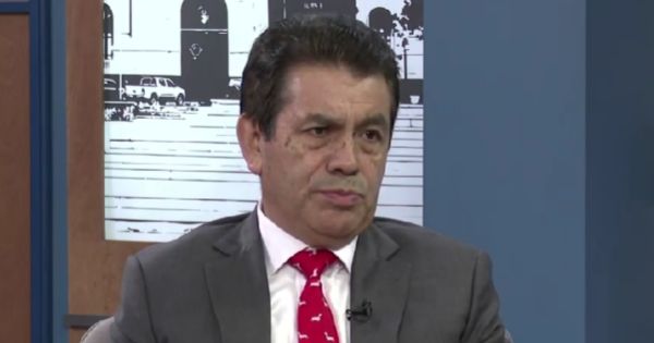 Tomás Galvez: "Alejandro Sánchez recomendó a Carlos Jaico para que saquen a Bruno Pacheco"