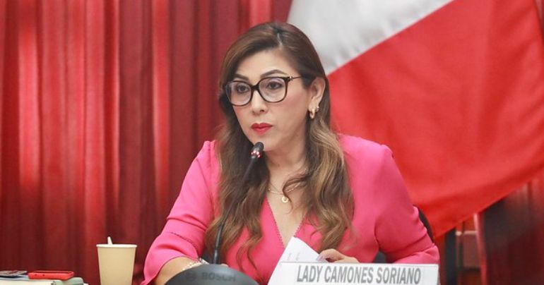 Lady Camones: informe final del Caso ‘Los Niños’ sería debatido en primera semana de marzo