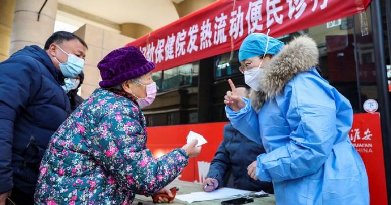 China da por "básicamente terminada" la ola de coronavirus