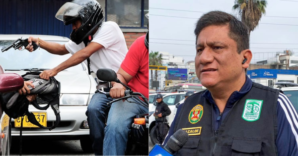 Los Olivos: alcalde del distrito propone que motocicletas no circulen en lugares declarados en emergencia