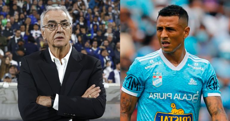 Jorge Fossati se pronunció sobre la posible contratación de Yoshimar Yotún: ¿aceptó su llegada?