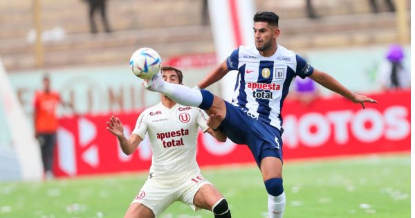 Alianza Lima vs. Sporting Cristal: Carlos Zambrano estaría en el equipo titular del club íntimo