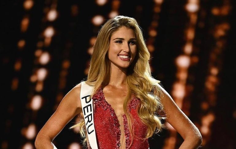 Portada: Miss Universo 2022: ¿a qué hora y cómo ver en vivo a Alessia Rovegno en la gala?