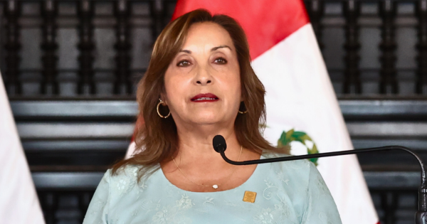 Portada: Dina Boluarte continúa en silencio: presidenta pide reprogramar citación en Fiscalía por caso Rolex
