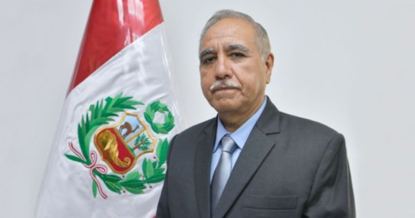 Portada: Miguel Ángel Núñez Polar es designado como viceministro de Orden Interno del Mininter