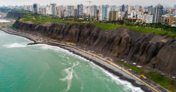 Portada: Acceso vehicular al circuito de playas de Costa Verde permanece cerrado este domingo: ¿por qué y hasta qué hora?