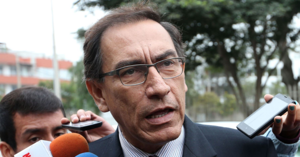 Martín Vizcarra esperanzado en TC y CIDH: "Podré postular el 2026, no tengan la menor duda"