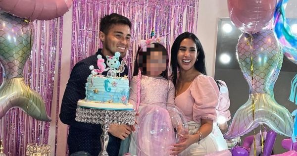 Portada: Rodrigo Cuba protagonizó baile con su hija y Melissa Paredes reaccionó: "Prepárate para los 15"