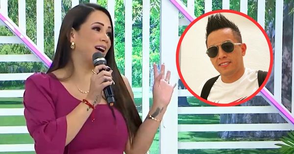 Melissa Klug acepta conversaciones subidas de tono con Christian Cueva: "Así juego con mis amigos"