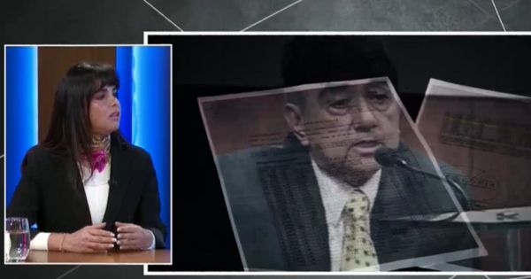 Hija del general EP (r) Juan Rivero Lazo: "Mi padre está siendo tratado de una manera abusiva"