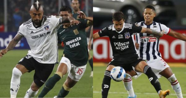 Portada: Alianza Lima vs. Colo Colo: conoce el historial de partidos entre ambos equipos por Copa Libertadores