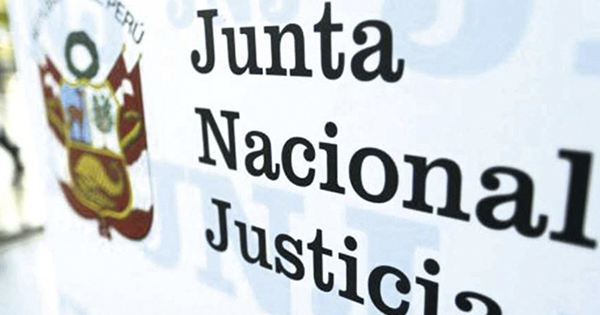 ¿Cuáles son las faltas graves en las que incurrieron los miembros de la JNJ para ser destituidos?