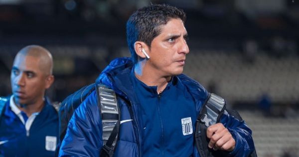 Guillermo Salas no seguirá en Alianza Lima: directivos decidieron su no continuidad