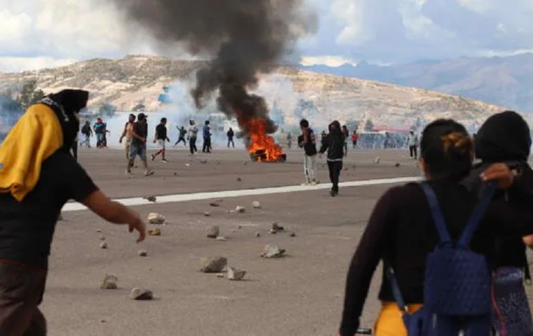 Ayacucho: Comando Conjunto confirmó que una patrulla fue atacada con explosivos y armas de fuego