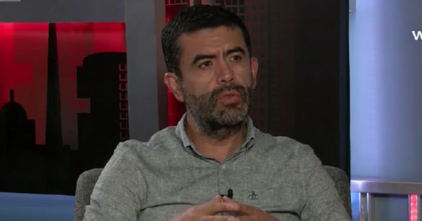 Portada: Omar Neyra: "En Puno, de 10 niños, 7 tienen anemia"