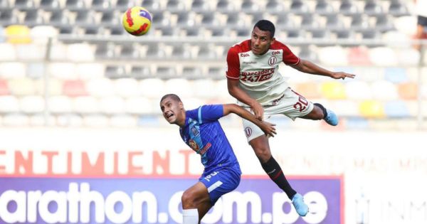 Portada: Universitario(2) vs. Alianza Atlético(0) EN VIVO: sigue EN DIRECTO la segunda fecha del Torneo Clausura