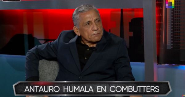 Portada: Antauro Humala sobre Pedro Castillo: "Cuando lo sentencien, reevaluaré mi posición sobre indultarlo"