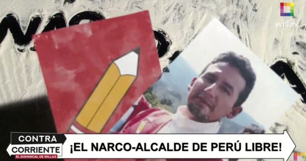 Yhonni Arce Pacheco: hombre de confianza de Vladimir Cerrón fue capturado con 37 kilos de cocaína