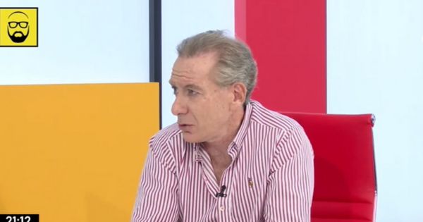 Eddie Fleischman sobre Paolo Guerrero: "Hay un patrón de conducta llamativo: la victimización"