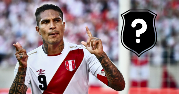 Paolo Guerrero podría dejar UCV: delantero peruano está en la órbita de exclub de Neymar