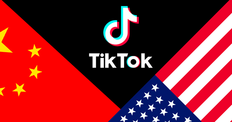 China acusa que Estados Unidos "abusa" y "reprime sin justificación" tras veto a TikTok