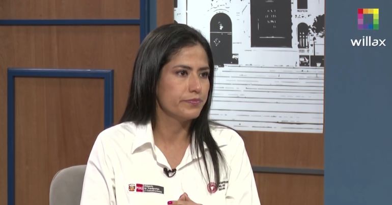 Ministra de Transportes: "Juan Silva es un capítulo vergonzoso para el MTC"