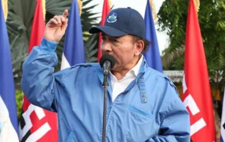 Daniel Ortega llama “héroe” a jefe policial sancionado por violación a los derechos humanos
