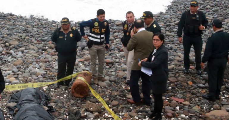 Joven es hallada muerta en playa Marbella tras salir con sus compañeros de instituto