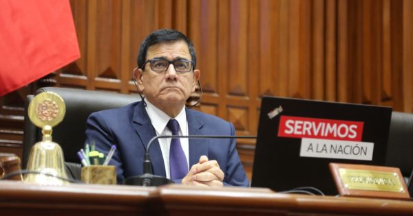 José Williams saluda aprobación para declarar persona non grata a AMLO: "No permitiremos intromisiones"