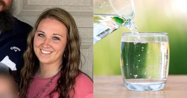 Portada: Mujer de 35 años muere por tomar dos litros de agua en Estados Unidos